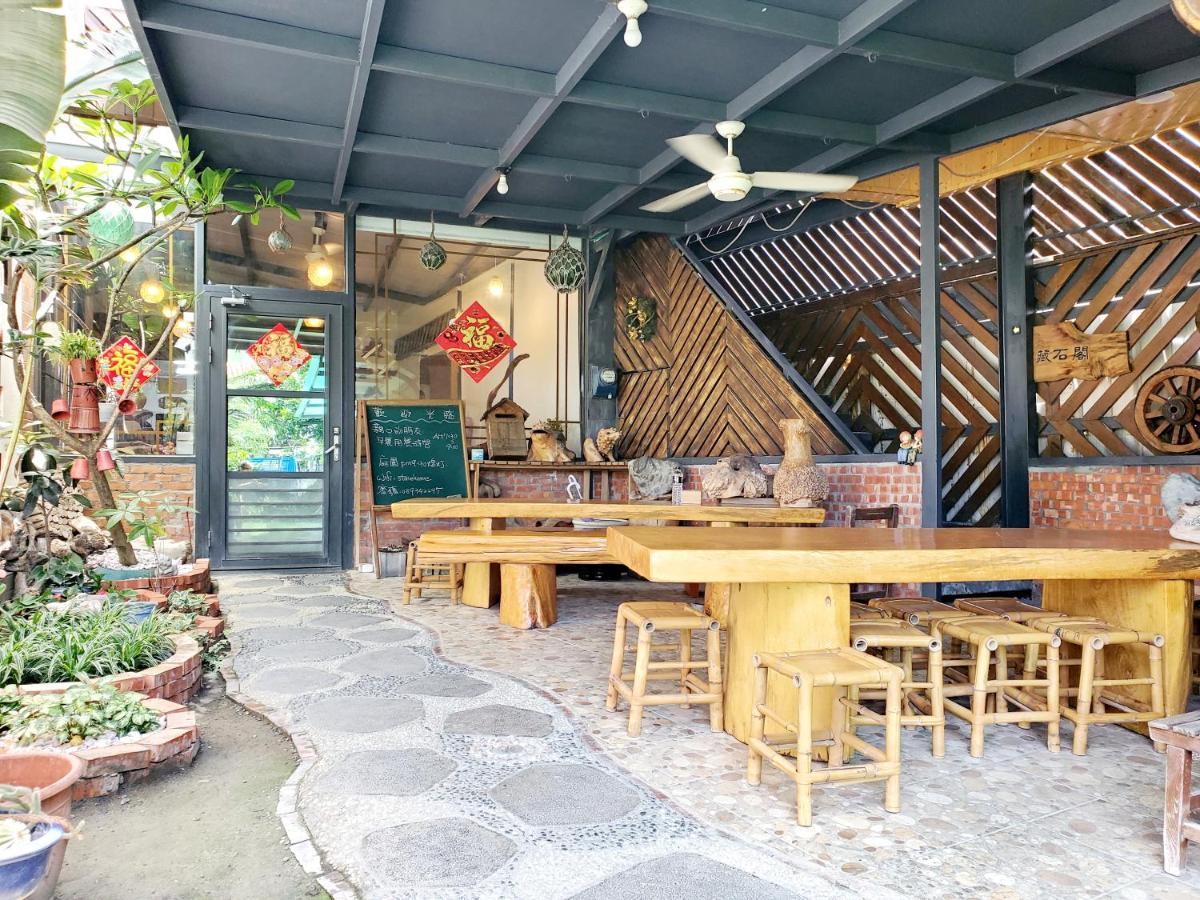Stone Home Bed And Breakfast T'ai-tung Exterior foto