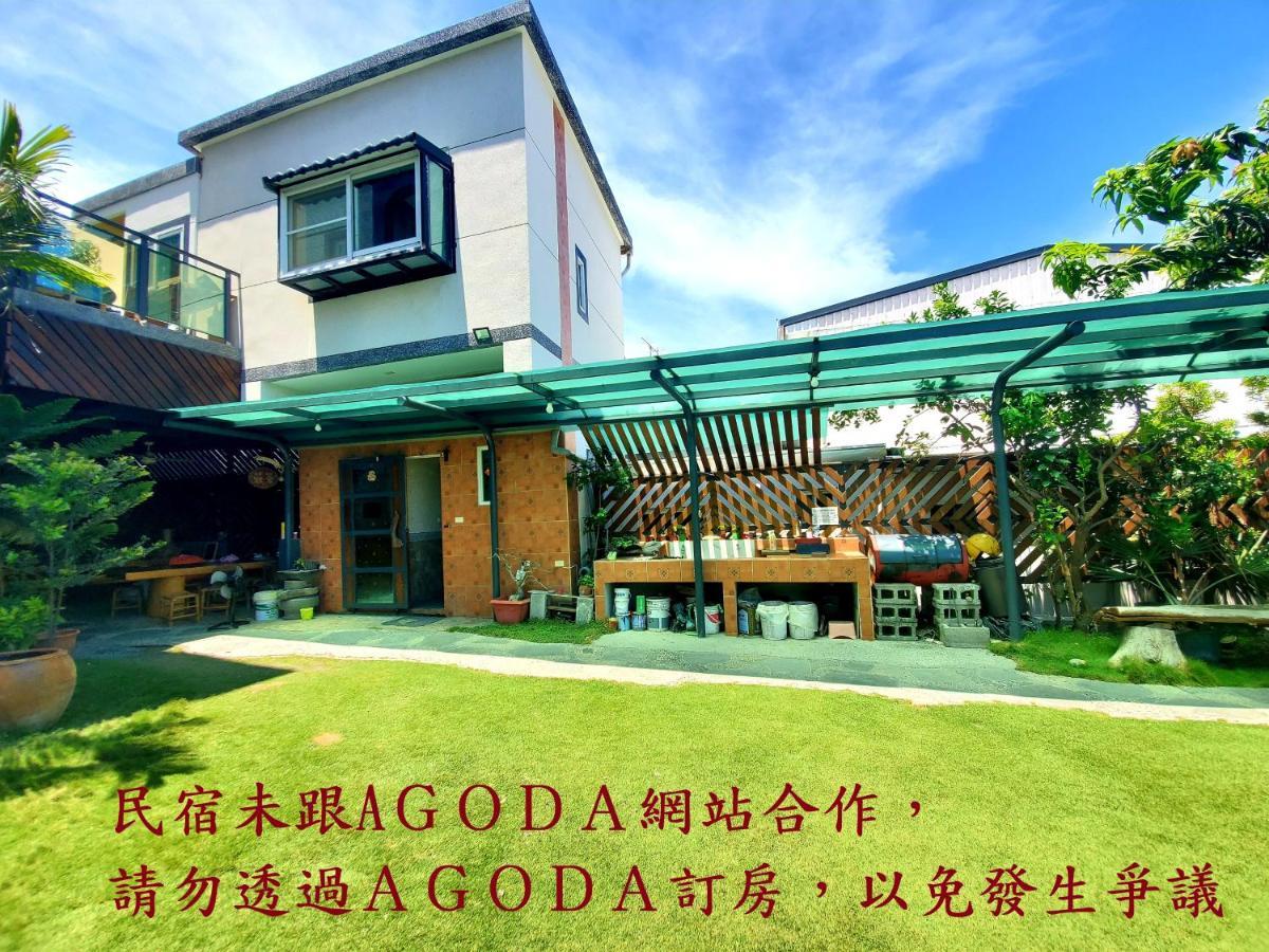 Stone Home Bed And Breakfast T'ai-tung Exterior foto