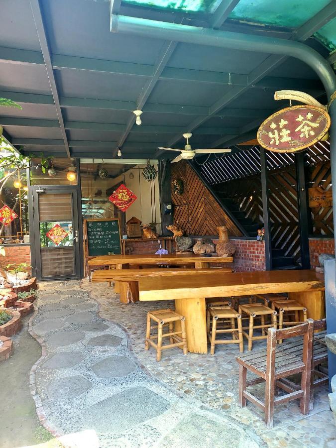 Stone Home Bed And Breakfast T'ai-tung Exterior foto