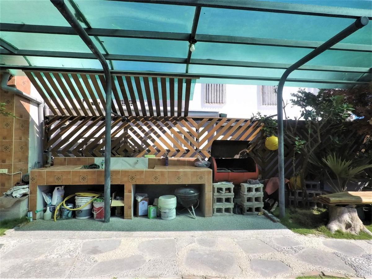 Stone Home Bed And Breakfast T'ai-tung Exterior foto