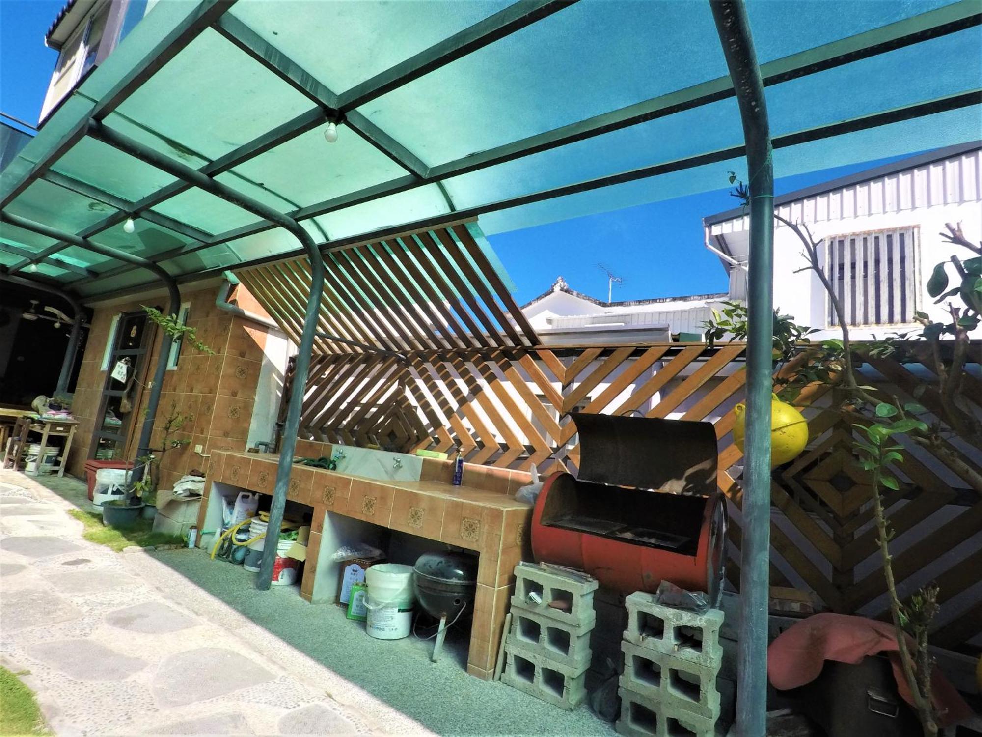 Stone Home Bed And Breakfast T'ai-tung Exterior foto