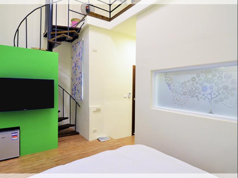 Stone Home Bed And Breakfast T'ai-tung Exterior foto