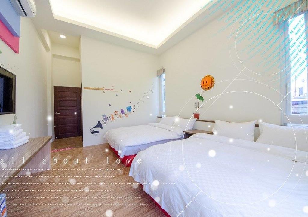 Stone Home Bed And Breakfast T'ai-tung Exterior foto