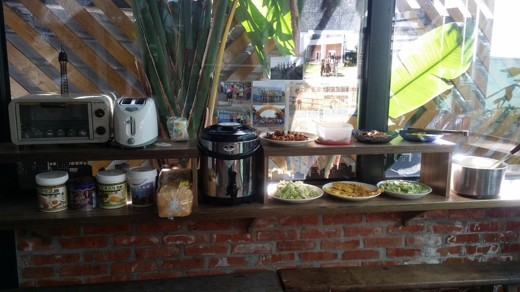 Stone Home Bed And Breakfast T'ai-tung Exterior foto