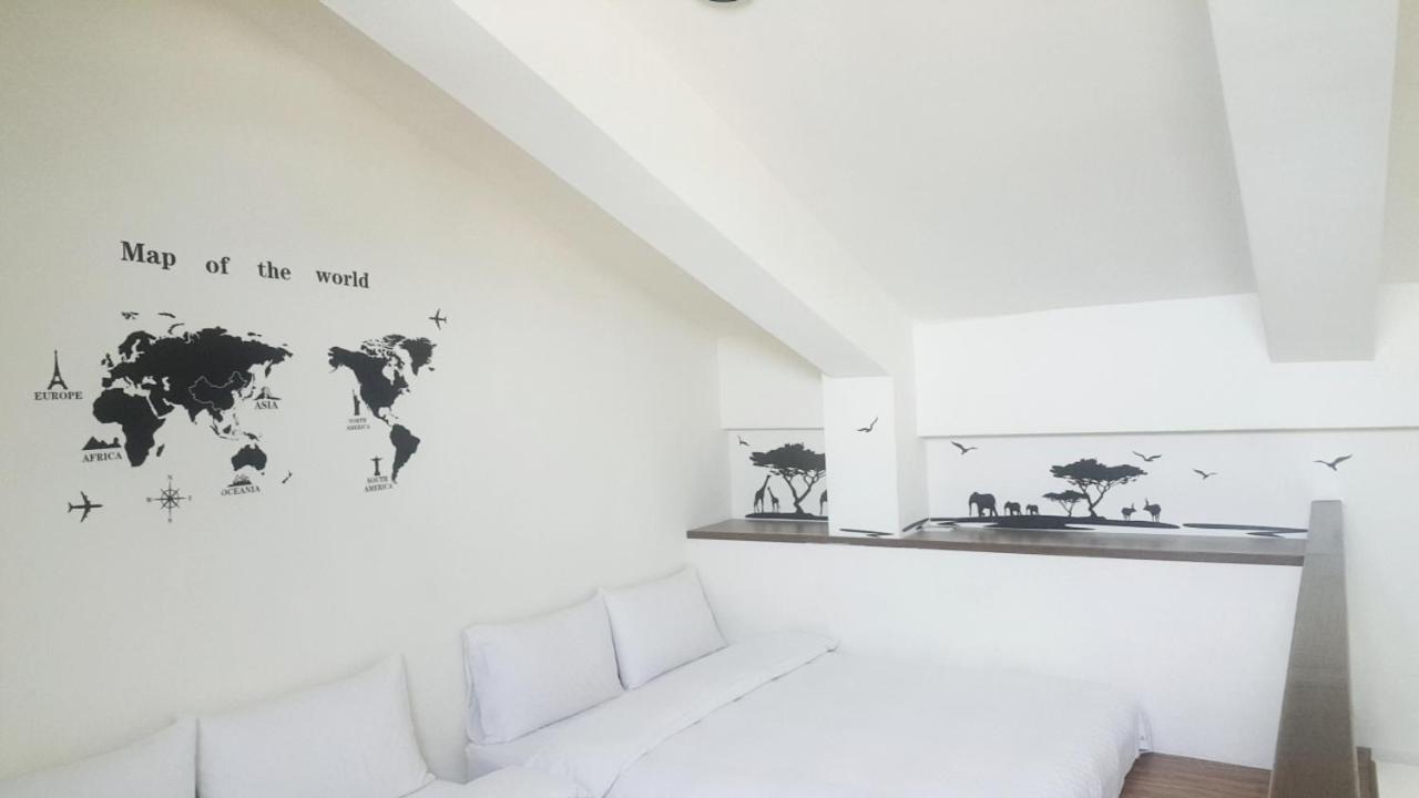 Stone Home Bed And Breakfast T'ai-tung Exterior foto